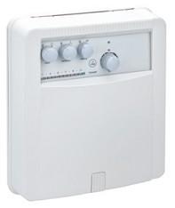 Bezdrôtový systém regulácie, individuálne riadenie teploty v izbách Str.