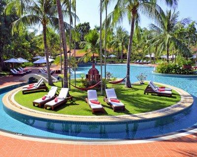 Prémiový 4* hotel na pláži vo Vietname Ubytovanie v príjemnom hoteli Havana Nha Trang,ktorý spĺňa 4* štandard. Načerpajte energiu a o chvíľu pokračujeme v lovení zážitkov v Saigone.