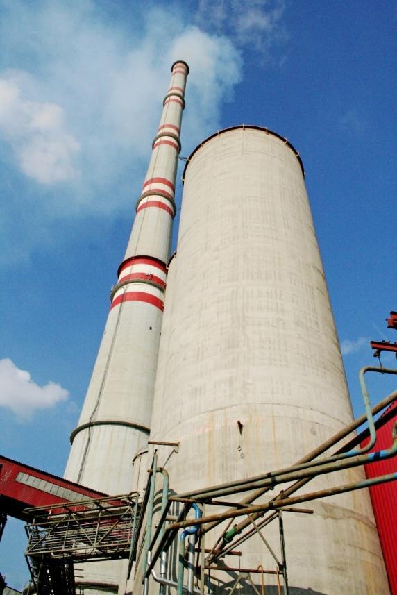 Referencie Elektráreň Nováky 2011-2012 Montáž potrubných rozvodov pre čistenie prevádzky od uhoľného prachu 2011 Oprava kontrolných odberov pre emisné merania