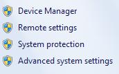 Nastavenie systémovej premennej (Windows 7) Pre bezproblémový