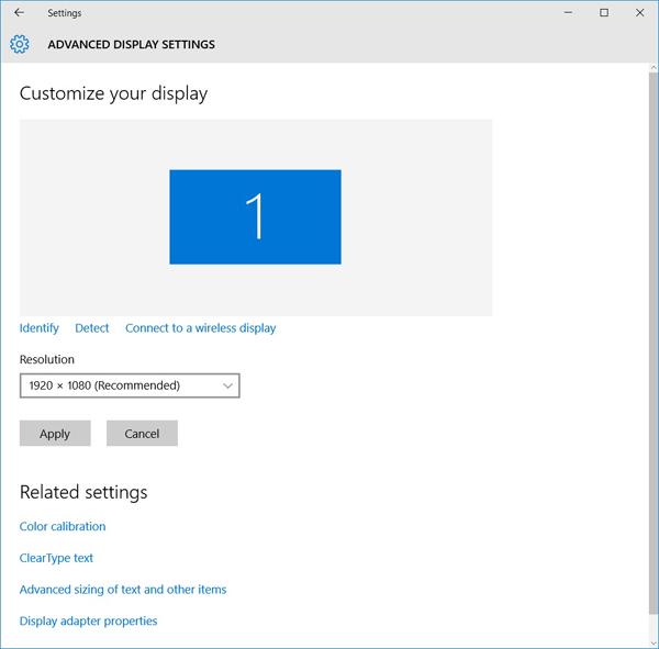 Nastavenie jasu v systéme Windows 10 Povolenie alebo zakázanie automatického nastavenia jasu obrazovky: 1 Pravým tlačidlom myši kliknite na položky Všetky nastavenia Systém Displej.