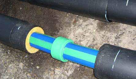red pipe je prvým plastovým potrubným systémom, ktorý ma