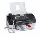 atramentové multifunkčné zariadenia HP OfficeJet J3680 far. atramentová tlačiareň, skener, kopír. stroj a fax s automatickým pávačom dokumentov 110,00 3 313,86 Sk cartridge č. 21 a č.