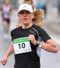 Silvia Schweiger (SVK) 1:15:53, Polmaratón Klagenfurt 2019, 6.