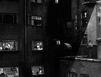 3D tlač) Jeff Desom: Rear Window