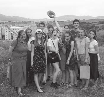 UDALOSTI VO FARNOSTI Odvážny čas v Prešove V dňoch 26.-29. júla sa v metropole Šariša konalo Národné stretnutie mládeže P18, na ktorom sa zišlo viac než 4500 mladých ľudí z celého Slovenska.