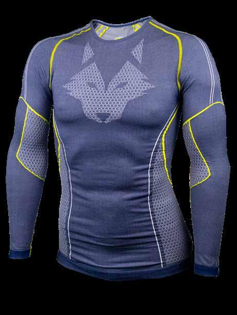 18: Karpathia pánske termotričko dlhý rukáv Karpathia Men s Thermo T-Shirt Long Sleeve NEW COLLECTION S/M, L/XL