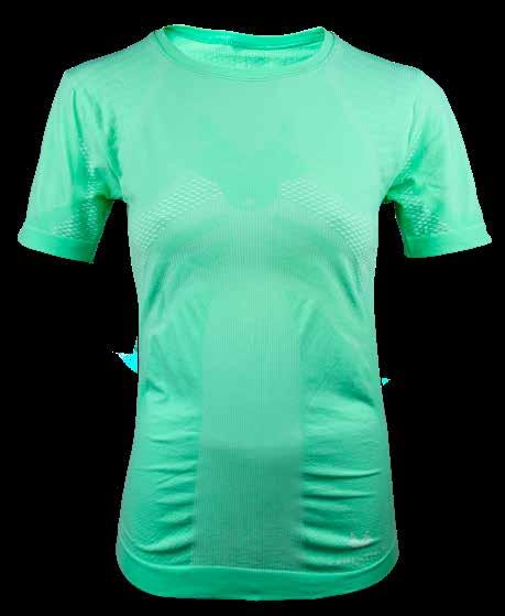 21: Karpathia dámske termotričko krátky rukáv Karpathia Ladie s Thermo T-Shirt Short Sleeve NEW COLLECTION S/M, L/XL