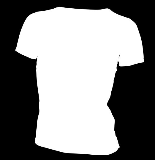 27: Karpathia neviditeľné tričko s krátkym rukávom Karpathia Invisible T-Shirt