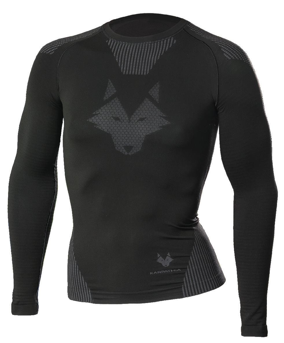 Thermo T-Shirt Long Sleeve and