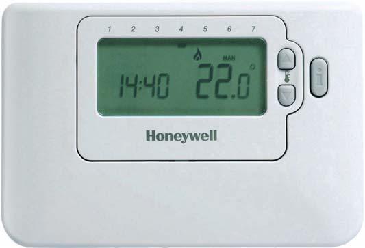 Klasické termostaty, akým je napríklad na našom trhu najobľúbenejší regulátor DT200 spoločnosti Honeywell, sú veľmi presné a spoľahlivé, ale vyžadujú aktívnu spoluprácu užívateľa na regulácii teploty.