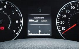 Priestor vodiča Tempomat s obmedzovačom rýchlosti. Tempomat s ovládaním na volante tiež umožňuje vodičovi vybrať si dočasnú maximálnu rýchlosť. Inteligentný tachograf.