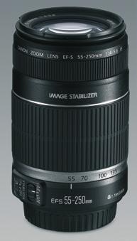 299,- filter 52mm 60 EF-S 60mm f/2,8 USM (52mm) 249,-