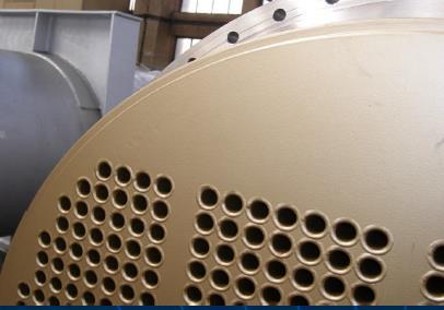 Heat exchanger with