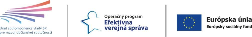 Analýza existujúcich účinných a inovatívnych participatívnych nástrojov v zahraničí, ktoré je možné zakotviť do slovenského právneho rámca zapojenie verejnosti do tvorby verejných politík príklady