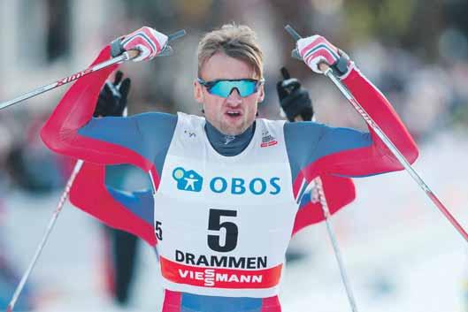 V roku 2018 legendárny Nór musel pre pretrvávajúce zdravotné problémy ukončiť kariéru. Tridsaťštyriročný rodák z Trondheimu patrí k nezabudnuteľným športovcom.