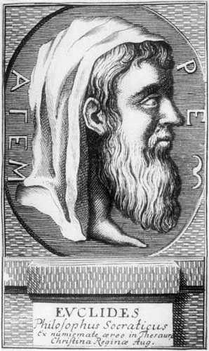 Užití matematiky Platón (428/7 348/7) Euklides z Alexandrie (365? 280?