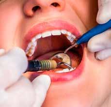 č. 4 I 2016 Zubné lekárstvo zohľadnení iných rizikových faktorov majú dvojnásobne vyššie riziko vzniku CHOO. Prakticky jedinou limitáciou uvedenej štúdie bola absencia časového faktoru.