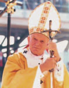 100 rokov od narodenia Jána Pavla II. V roku 1978 sa na prekvapenie mnohých stal novým pápežom poľský kardinál Karol Wojtyla a prijal meno Ján Pavol II. Od narodenia Jána Pavla II.