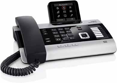 16 TELEFONY 195606 Telefón na pevnú linku GIGASET A120 BLACK 17,90 1041671 Telefón na pevnú linku GIGASET C530 42,90 821056 Telefón na pevnú