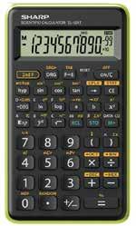 zaokrúhľovania 3 pamäťové klávesy rozmer: 147x115x32 mm váha: 126g Absolútny bestseller v stolných kalkulačkách!