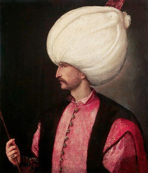 Sulejman I.