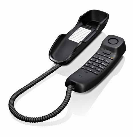 TELEFÓNY 19 1040452 1040458 1041662 Telefón na pevnú linku Telefón na pevnú linku Telefón na pevnú linku GIGASET