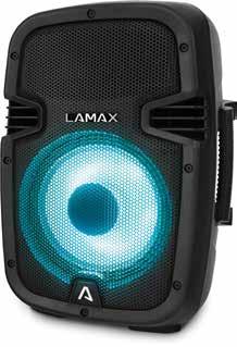 Slúchadlá LAMAX DOTS2 59,90 Bezdrôtové slúchadlá s mikrofónom do uší frekvenčný rozsah 20Hz-20kHz Bluetooth 5.