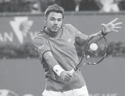26 TV PONDELOK pondelok 18. 5. 2015 EUROSPORT 18.00 TENIS ATP V ŽENEVE, PP V pondelok sa v Ženeve začína prvým kolom tenisový turnaj mužov, ktorý je akousi generálkou na grandslamový Roland Garros.
