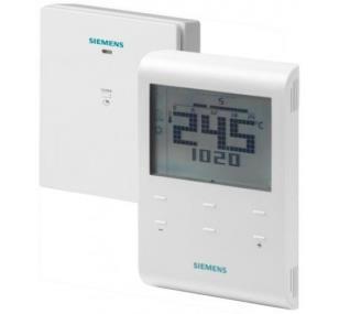 B Digitálny termostat s časovým programom. 68,70 Vhodný tam, kde sa vyžaduje riadenie teploty týždenným programom, atraktívny vzhľad.