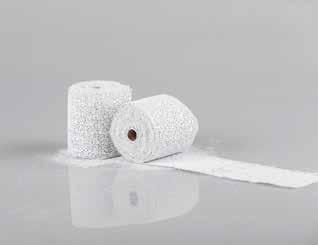 K úplnému vyzretiu dôjde približne do 48 hodín. GIPSAN is a plaster of paris bandage with an increased amount of natural plaster on a cotton carrier.