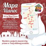 Mesto Prešov informuje Mesto Prešov spúšśa Mapu Vianoc 6 Od 27.11.2020 èakajú na všetkých Prešovèanov a návštevníkov nášho mesta ob¾úbené horúce nápoje èi tradièné vianoèné špeciality.