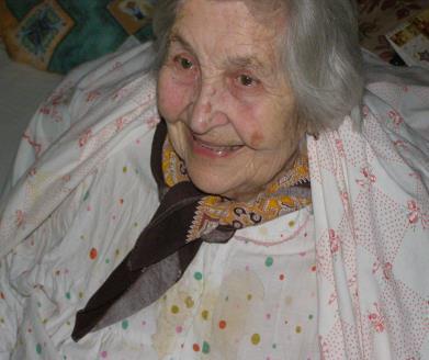 Vţdy optimistická pani Antónia Kráľová oslávila krásnych 80 rokov Vlastne nič tak hektické.