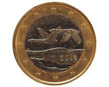 Predstavujeme euromince Alebo čo všetko vám môže pristáť v peňaženke?
