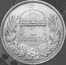 Aj v rakúskych finančných kruhoch už od roku 1855 prevládali snahy o zavedenie meny založenej na zlatom štandarde. Rakúska mena založená na striebre už nemohla v polovici 19.