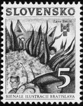 Ambície vytvárať známkovú grafiku vzbudzovala emitovaná československá produkcia svojou vysokou umeleckou, ako aj reprodukčnou úrovňou, ale najmä charakterom tvorby, ktorá buduje na špičkovej