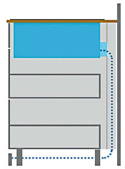 Akustický filter 149,00 149,00 149,00 75,00 Na dobre izolovaných vonkajších stenách sú možné všetky typy recirkulácie.