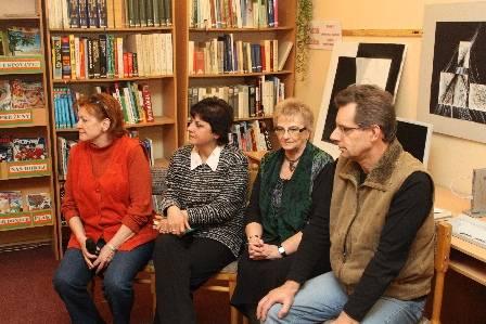 Gluštíkvá, Sandra Vencelvá, Barbra Priečkvá, Mirslav Kapusta, Ivana Feketevá a Zuzana Badidvá.