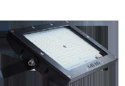 AlphaLUXX - LED Reflektor AlphaLUXX 25-60 Distribúcia svetelnej intenzity pi 120 Popis výrobku Enormná efektivita až do 149lm na W Robustný kryt vyrobený z korozie odolného odlievaného hliníka (230D)
