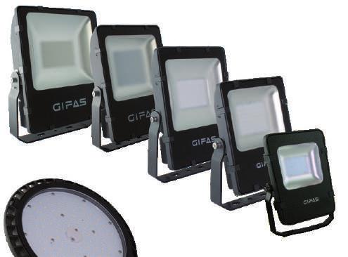 PLAZA FlatLED - LED Reflektor PLAZA FlatLED - Všeobecný popis Kompaktné reflektor PLAZA FlatLED Štíhly dizajn, technológia samostatných LEDiek a najnovšia
