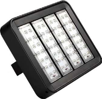 High Bay LED - LED Reflektor HBL 160W Distribúcia svetelnej intenzity pi 60 Distribúcia svetelnej intenzity pi 120 400 60 60 600 60 60 200 45 800 45 45 45 1000 100 1200 Popis výrobku Modulárne LED