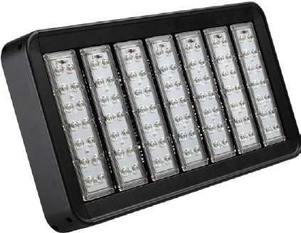 High Bay LED - LED Reflektor HBL 280W Distribúcia svetelnej intenzity pi 60 Distribúcia svetelnej intenzity pi 120 400 60 60 600 60 60 200 45 800 45 45 45 1000 100 1200 Popis výrobku Modulárne LED
