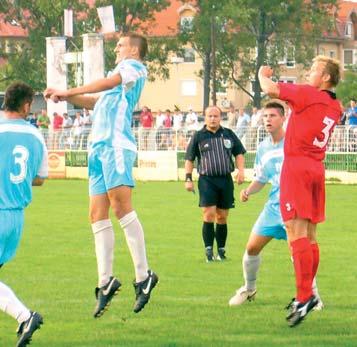 O zhodnotenie roku 2008 pre FKM sme požiadali Zsolta Kukana, manažéra Futbalového klubu mesta Nové Zámky Rok 2008 bol pre novozámocký futbal mimoriadne úspešný.