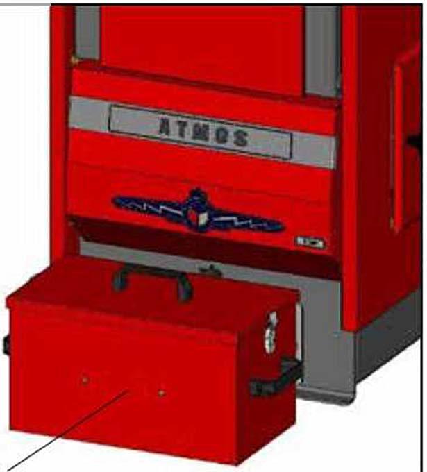 D30P, D40P, D50P (červený) kód Malý zošikmený- objem 181 S1229 167,51 201,01 Design 2017 - určené pre kotle D14P, D21P, D25P, D31P pri spaľovaní kvalitných drevených peliet.
