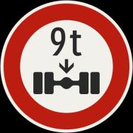 19. 233 Značka zakazuje vjazd alebo vstup vozidlami alebo účastníkmi cestnej premávky vyznačeným symbolom. Zákaz vjazdu (vstupu) pre 20.