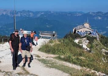 4478m. Ako aklimatizačný program sme si vybrali najvyšší štít Nemecka, Zugspitze 2984 metrov, na hranici Nemecka a Rakúska v oblasti Garmisch-Partenkirchenu 708m. Bolo to v sobotu 28. júla 2018.
