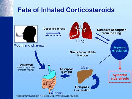 Kortikosteroidy Inhalačné Najefektívnejšia metóda až eliminácie NÚ Súčasne najúčinnejšia dlhodobá