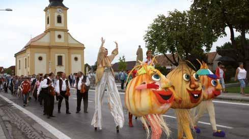 Na jednom z najstarších slovenských festivalov sa podieľala aj Jadrová a vyraďovacia spoločnosť, a. s. Vyvrcholením 52.