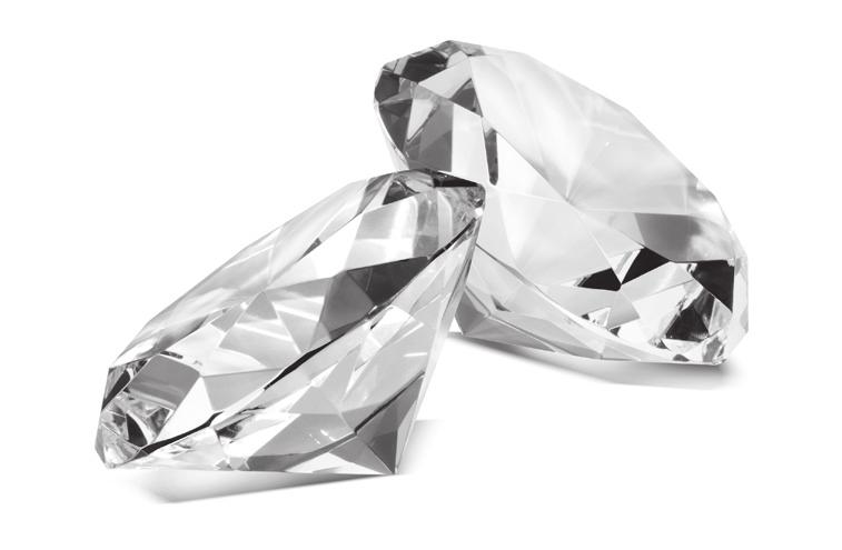 CERTIFIKÁT O PRAVOSTI 339 Longines v službách toho najkrajšieho: diamantu Tento certifikát o