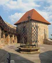 Vazulova veža Vazul bol bratrancom kráľa Štefana, ktorý sa v roku 1031 stal oprávneným uchádzačom o post